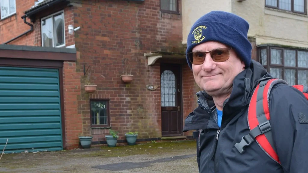 Roy Faulkes helping You Spot Property