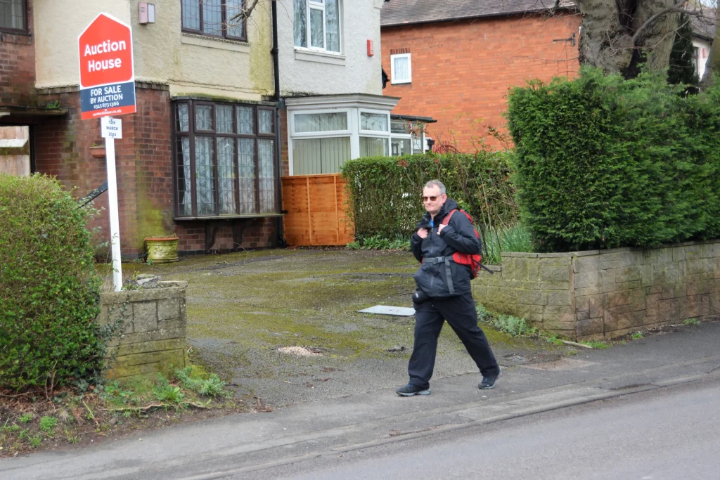You Spot Property prize winner